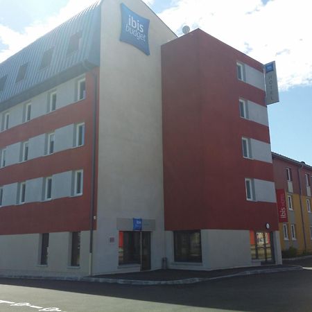 Ibis Budget Pontarlier Exterior foto