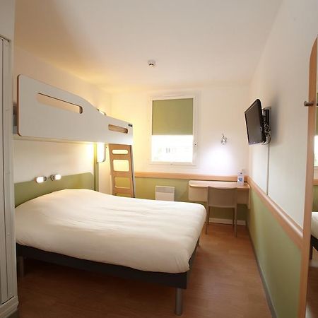 Ibis Budget Pontarlier Zimmer foto